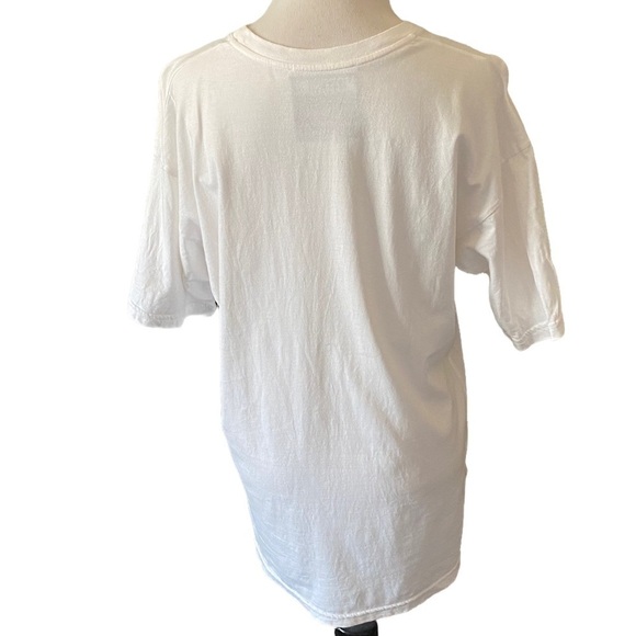 READY TO BEAR Moschino slogan tee - Picture 4 of 9